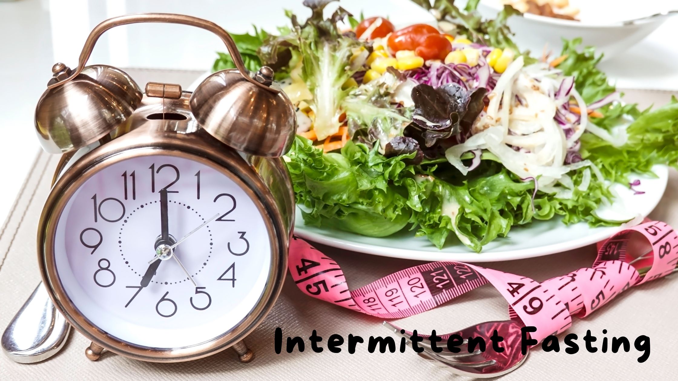 Intermittent Fasting is the Newest Weight Loss Craze
