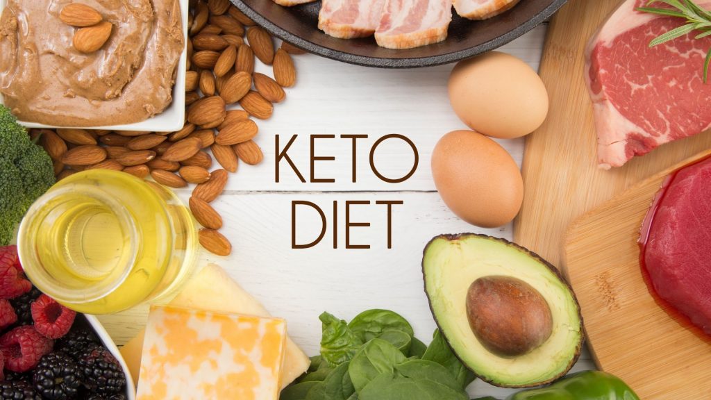 The Keto Diet: The Low-Carb, High-Fat Diet, Solution For Healthy Lifestyle