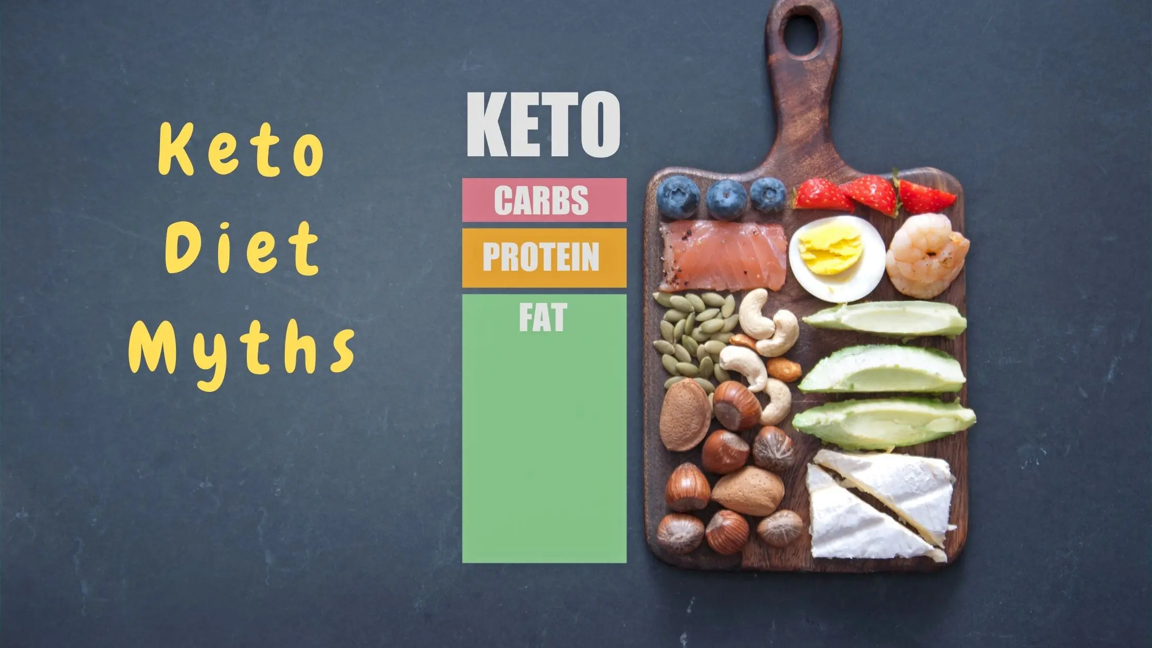 10 Keto Diet Myths