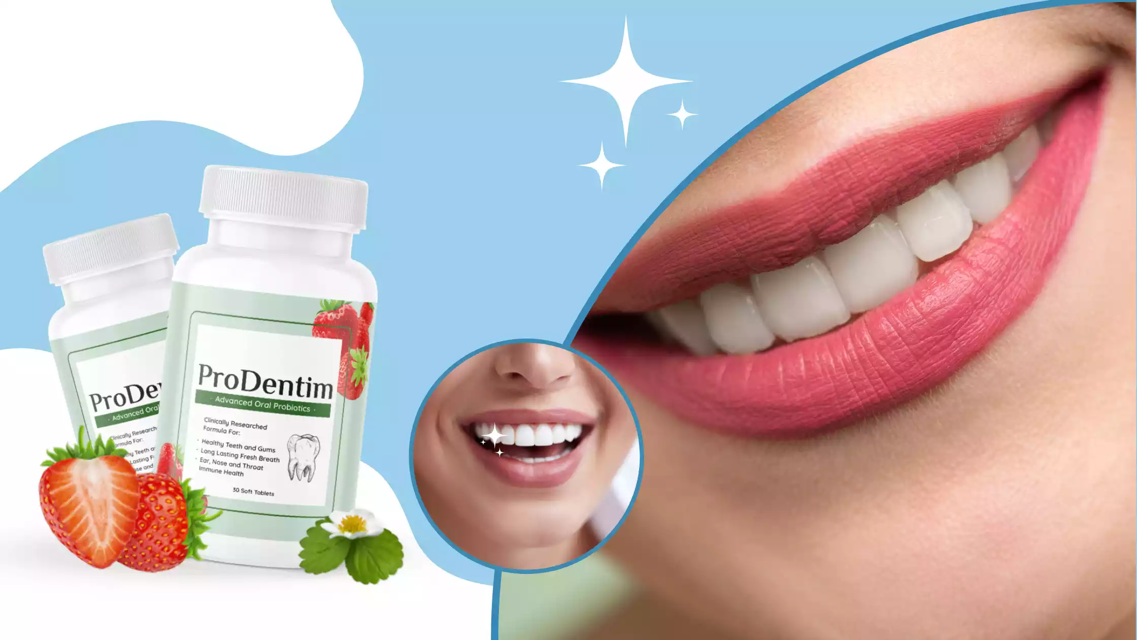 Unlock the Secret to Optimal Oral Health with ProDentim